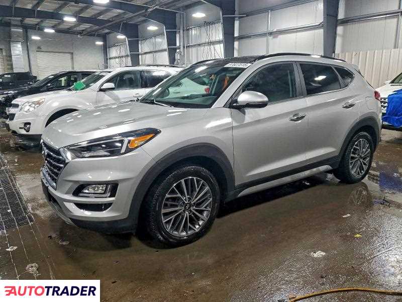 Hyundai Tucson 2020 2
