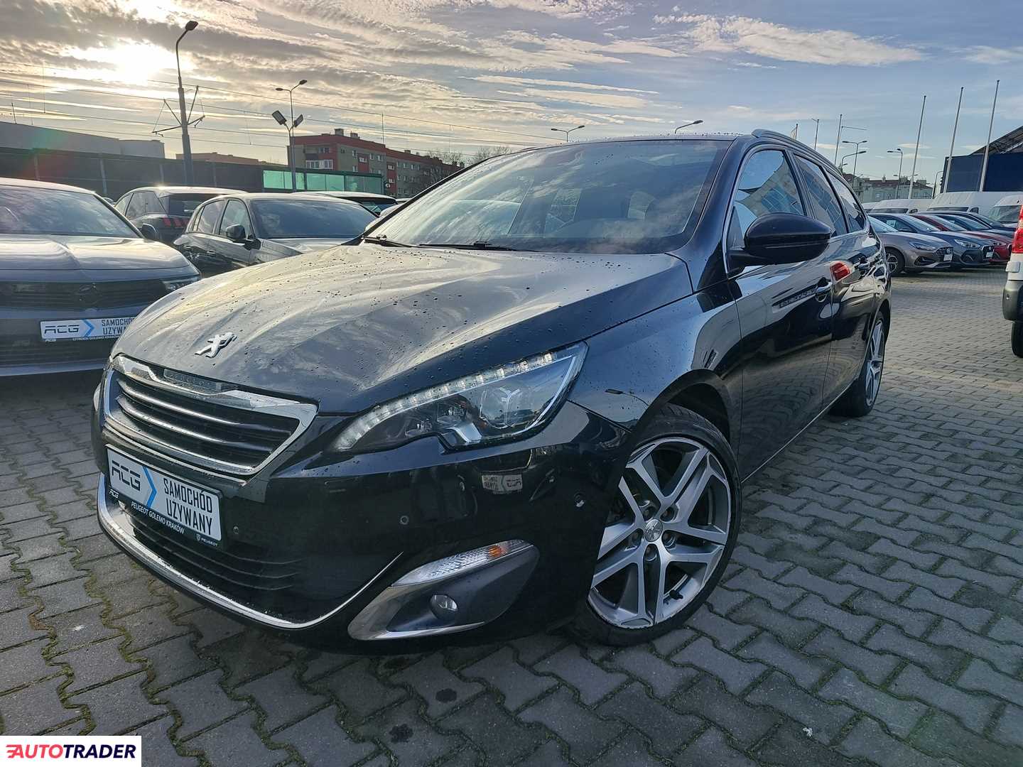 Peugeot 308 2016 2.0 150 KM