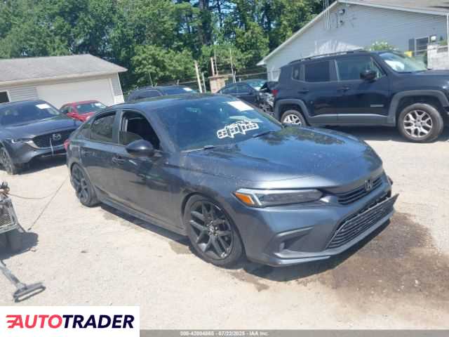 Honda Civic 2023 2