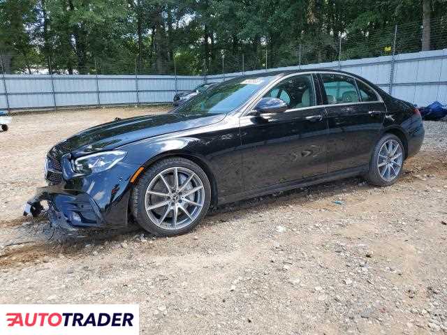Mercedes CL 2021 2