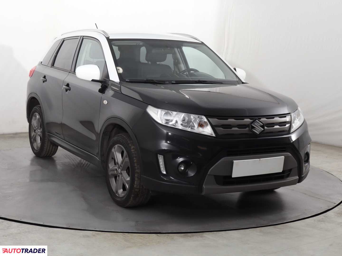 Suzuki Vitara 2015 1.6 118 KM