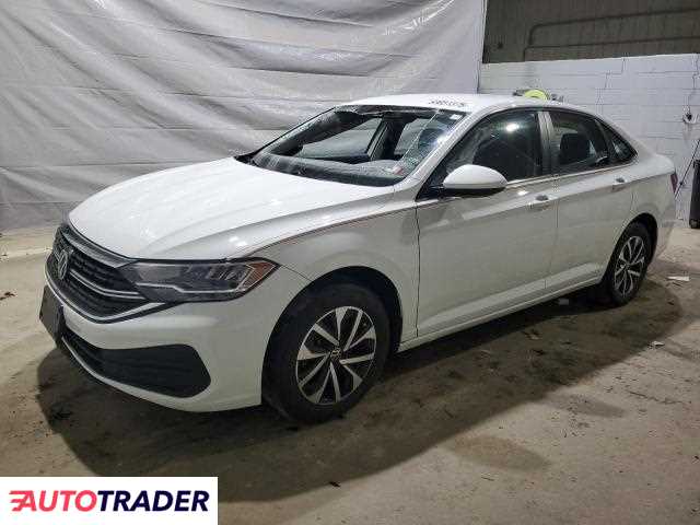 Volkswagen Jetta 2024 1