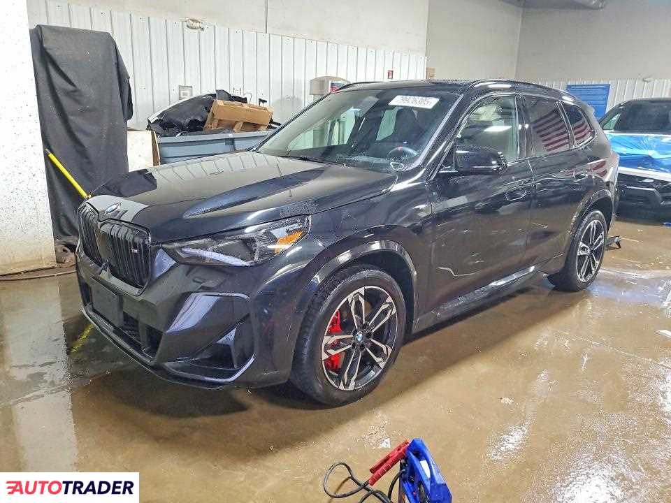 BMW X1 2025 2
