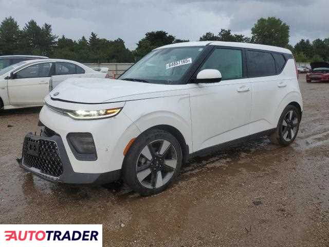 Kia Soul 2020 2