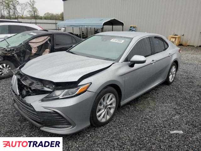 Toyota Camry 2022 2 Toyota Camry 2022 2