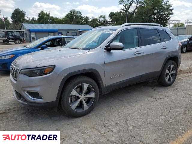 Jeep Cherokee 2019 3