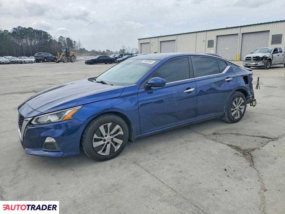 Nissan Altima 2020 2