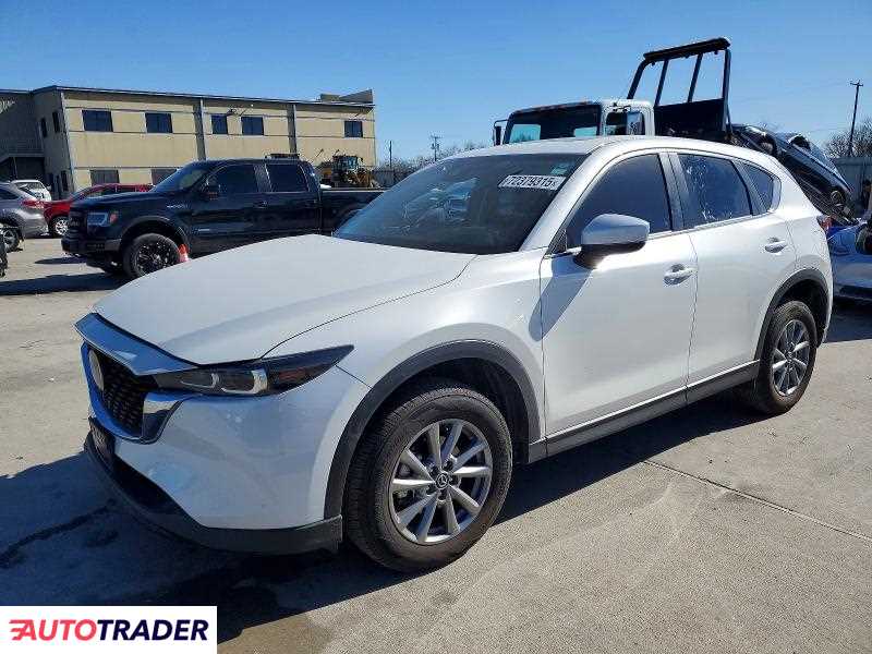 Mazda CX-5 2023 2