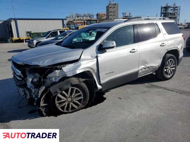 GMC Acadia 2019 2