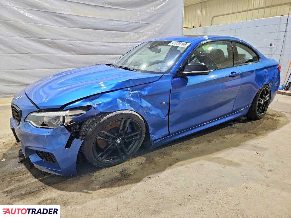 BMW M2 2020 3