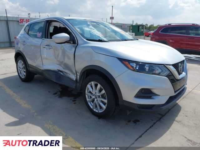 Nissan Rogue 2021 2