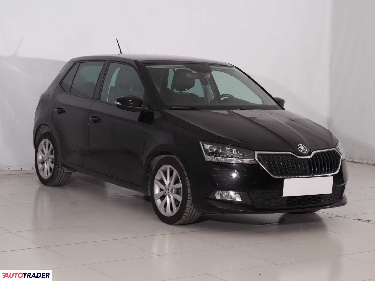 Skoda Fabia 2021 1.0 93 KM
