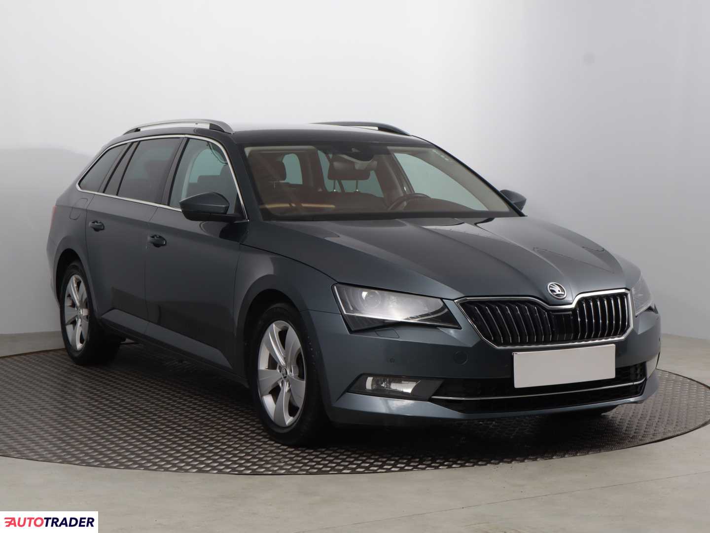 Skoda Superb 1.6 118 KM 2019r. (Piaseczno)