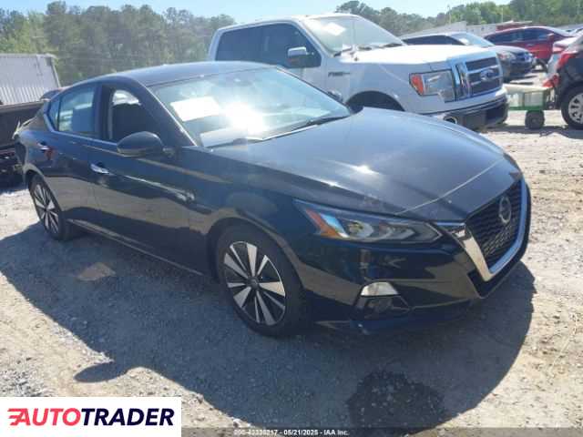 Nissan Altima 2019 2