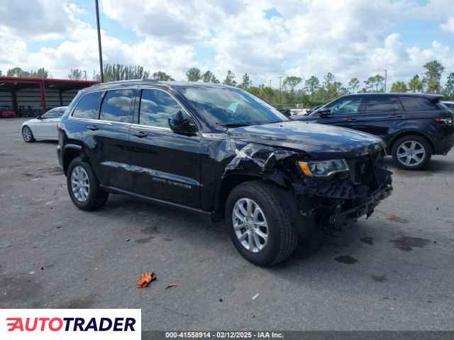 Jeep Grand Cherokee 2021 3 Jeep Grand Cherokee 2021 3