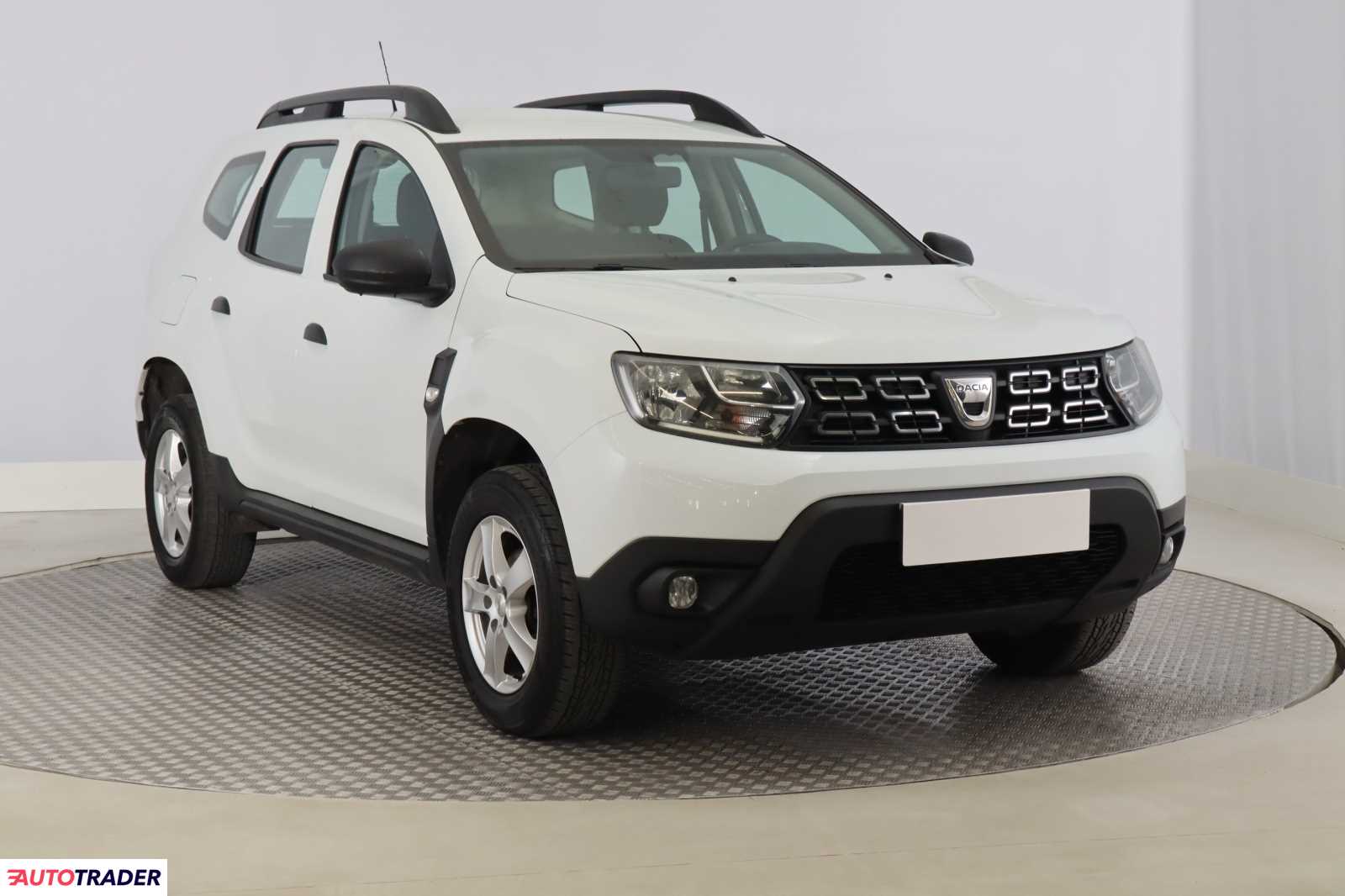 Dacia Duster 2019 1.6 112 KM