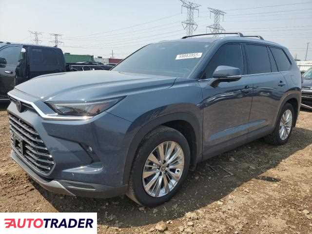 Toyota Highlander 2024 2