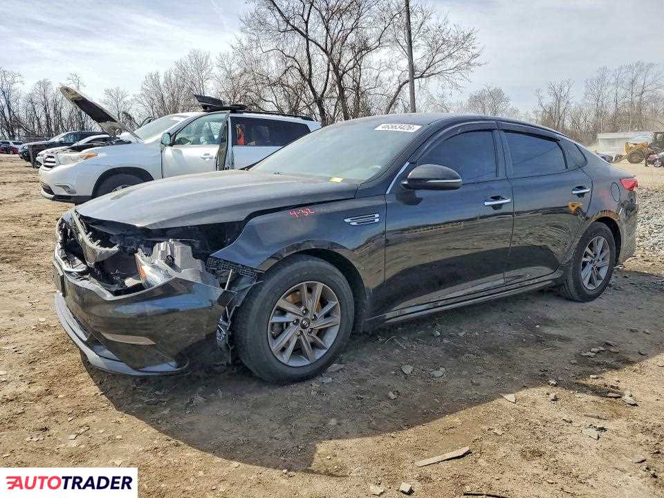Kia Optima 2020 2