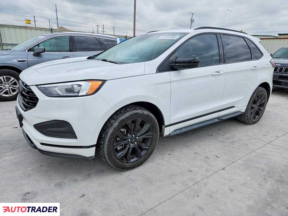 Ford Edge 2022 2