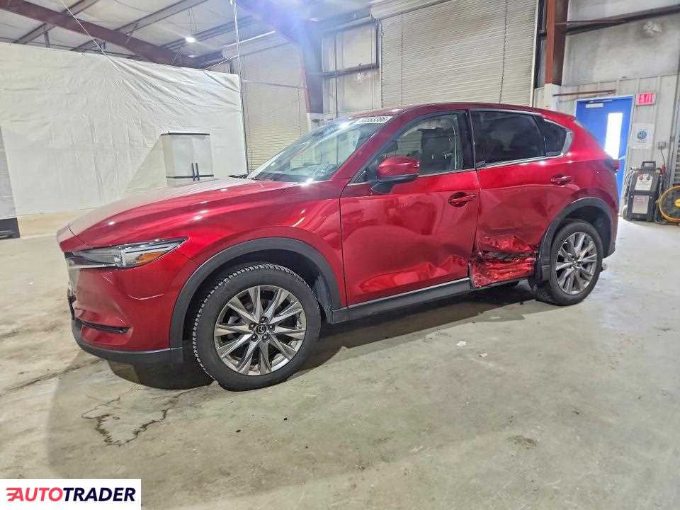 Mazda CX-5 2021 2