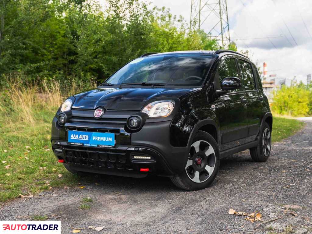 Fiat Panda 2024 1.0 68 KM