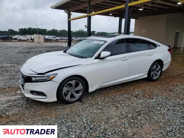 Honda Accord 2020 1 Honda Accord 2020 1