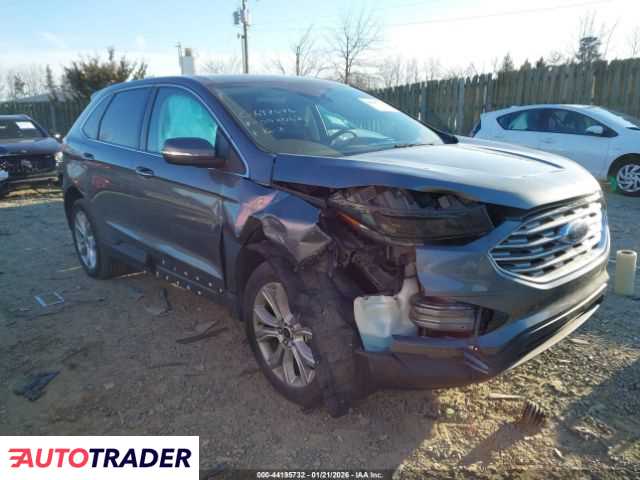 Ford Edge 2023 2