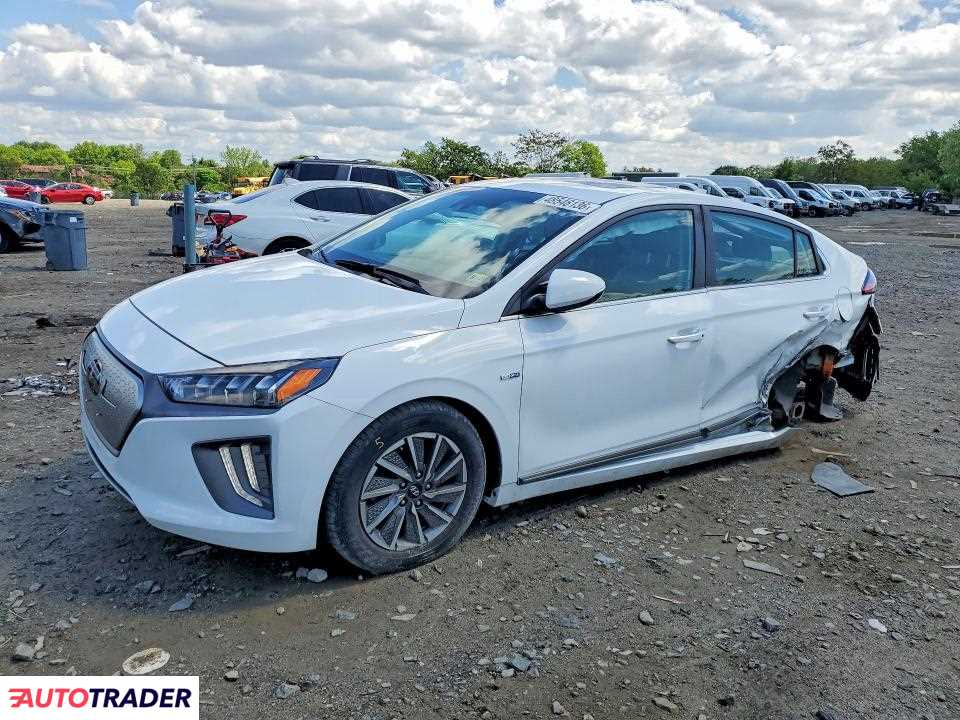 Hyundai IONIQ Hybrid 2020