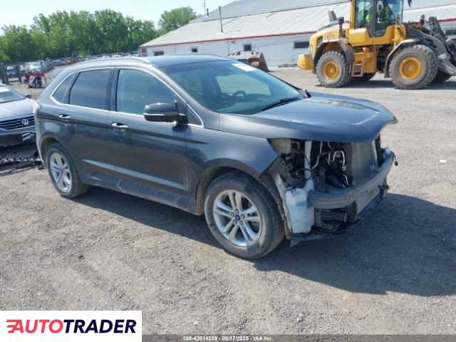 Ford Edge 2020 2 Ford Edge 2020 2