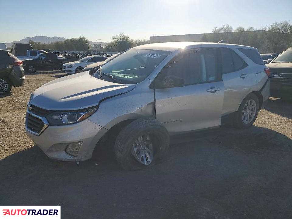 Chevrolet Equinox 2020 1