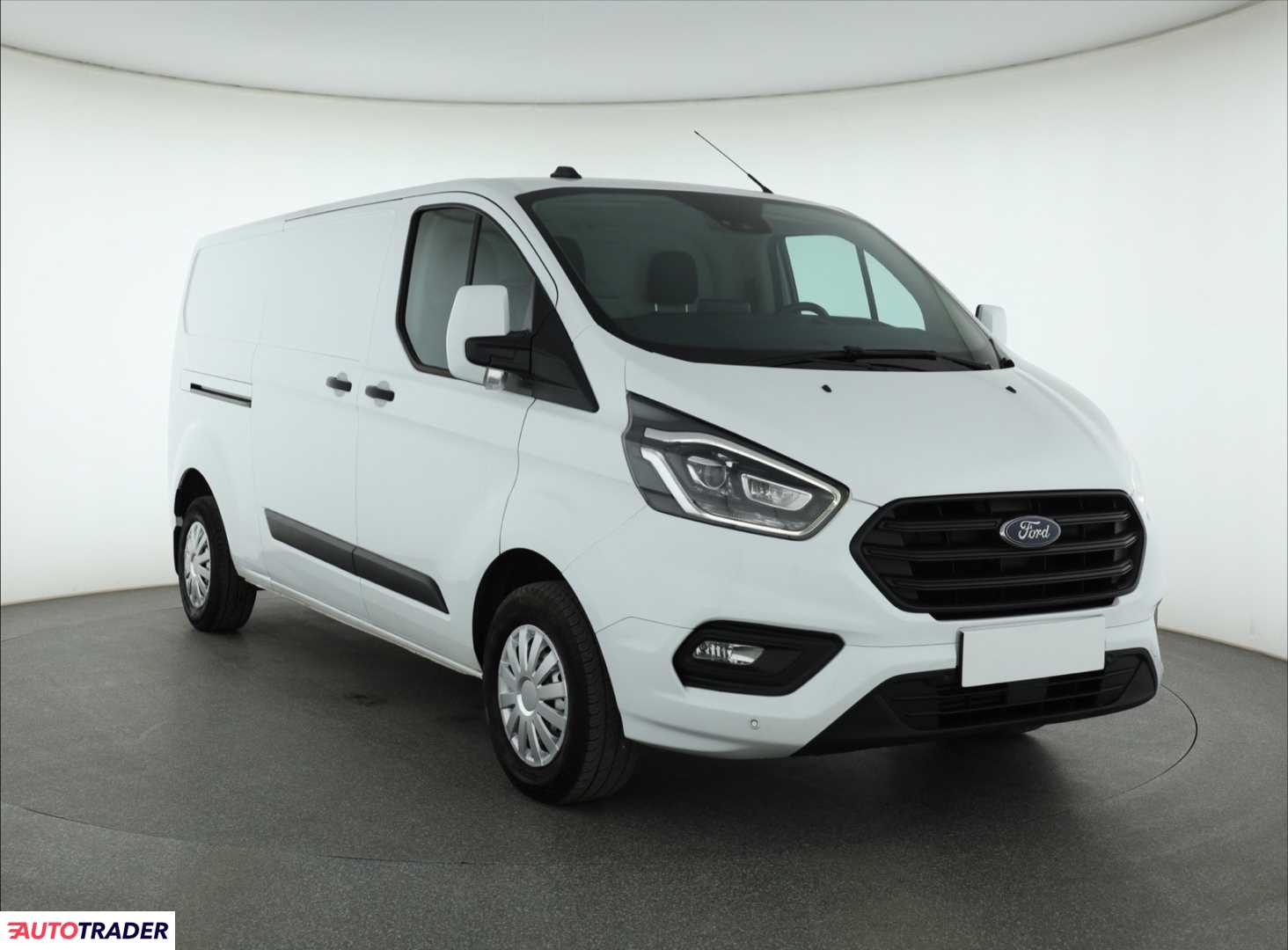 Ford Transit 2020 2.0