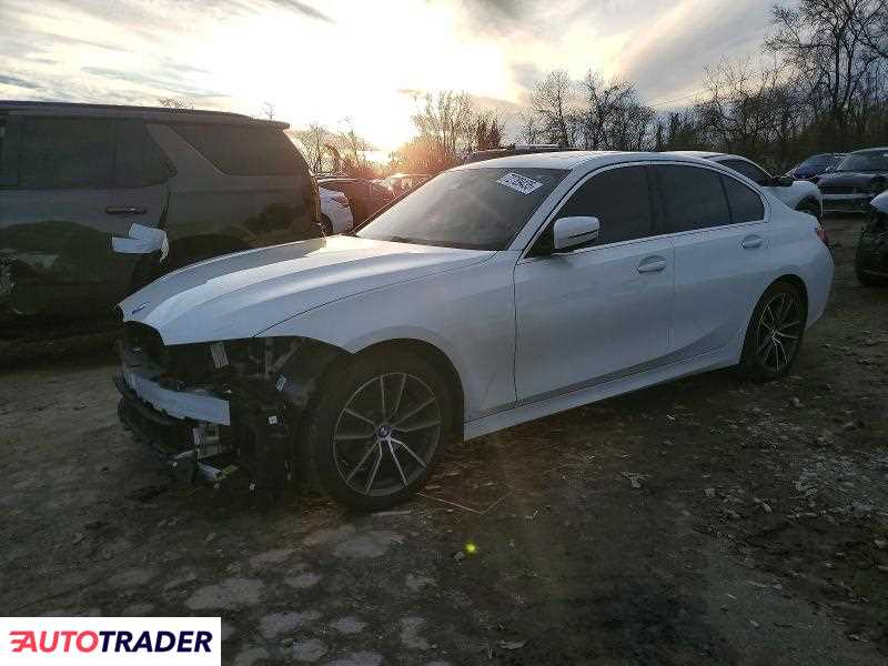 BMW 330 2020 2