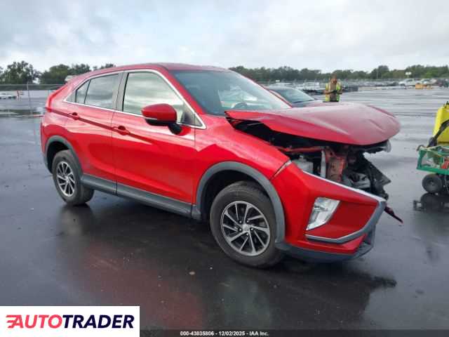 Mitsubishi Eclipse 2020 1