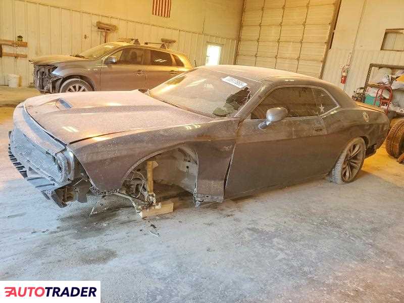 Dodge Challenger 2021 5