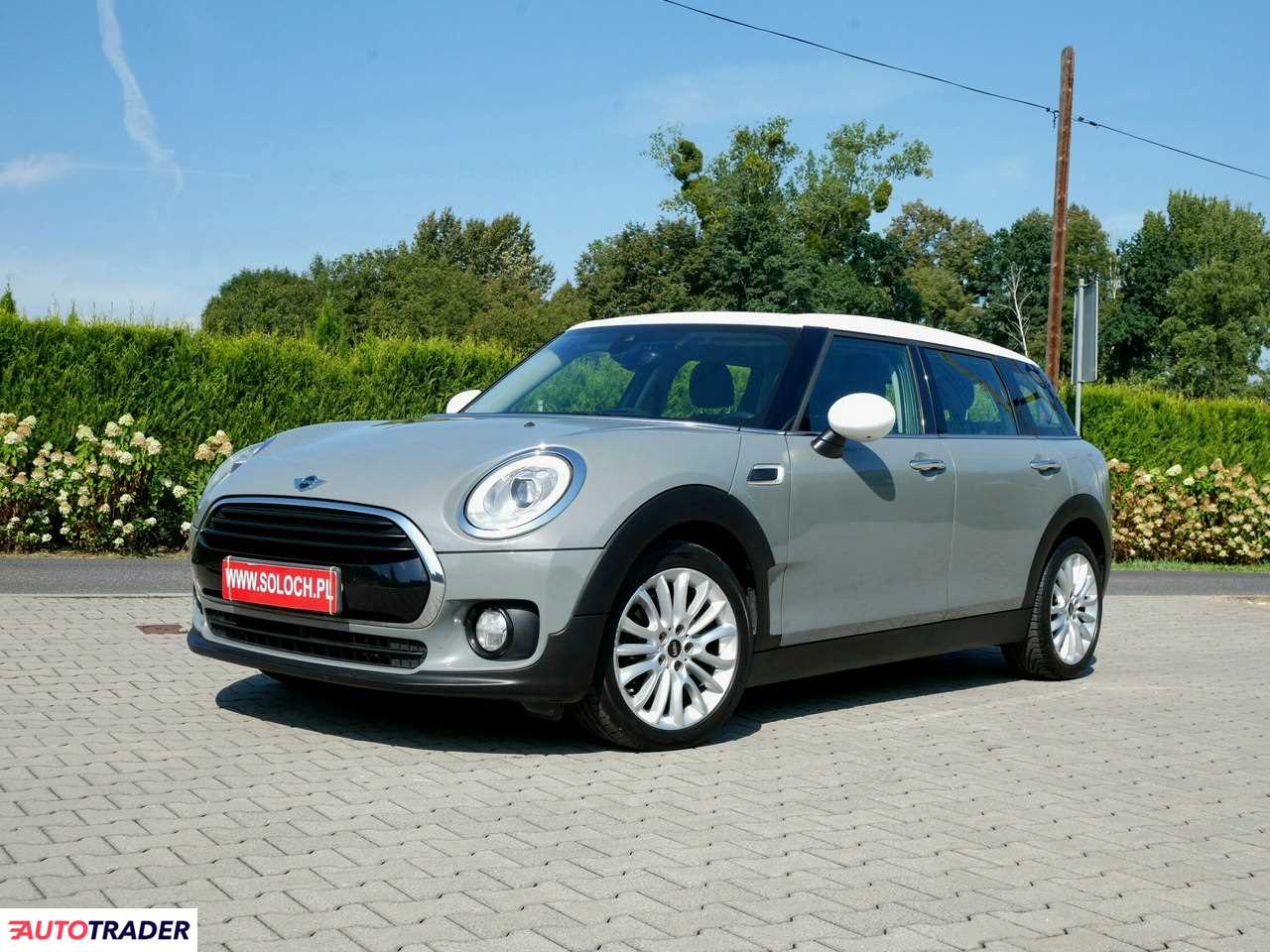 Mini Clubman 2016 2.0 150 KM Mini Clubman 2016 2.0 150 KM