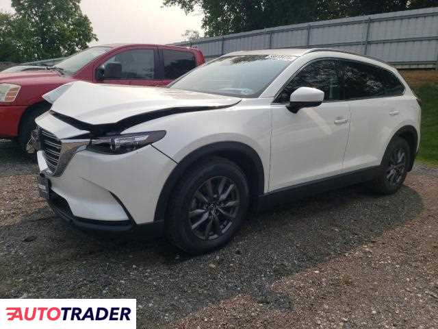 Mazda CX-9 2022 2 Mazda CX-9 2022 2