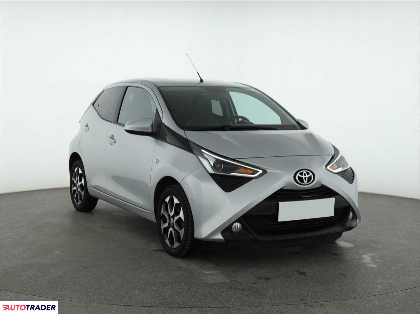 Toyota Aygo 2021 1.0 71 KM