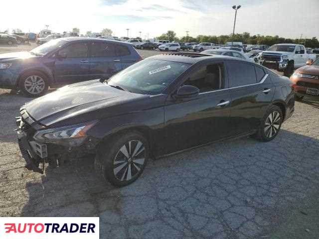 Nissan Altima 2019 2