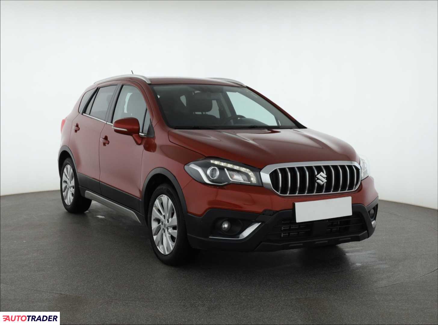 Suzuki SX4 S-Cross 2018 1.0 109 KM