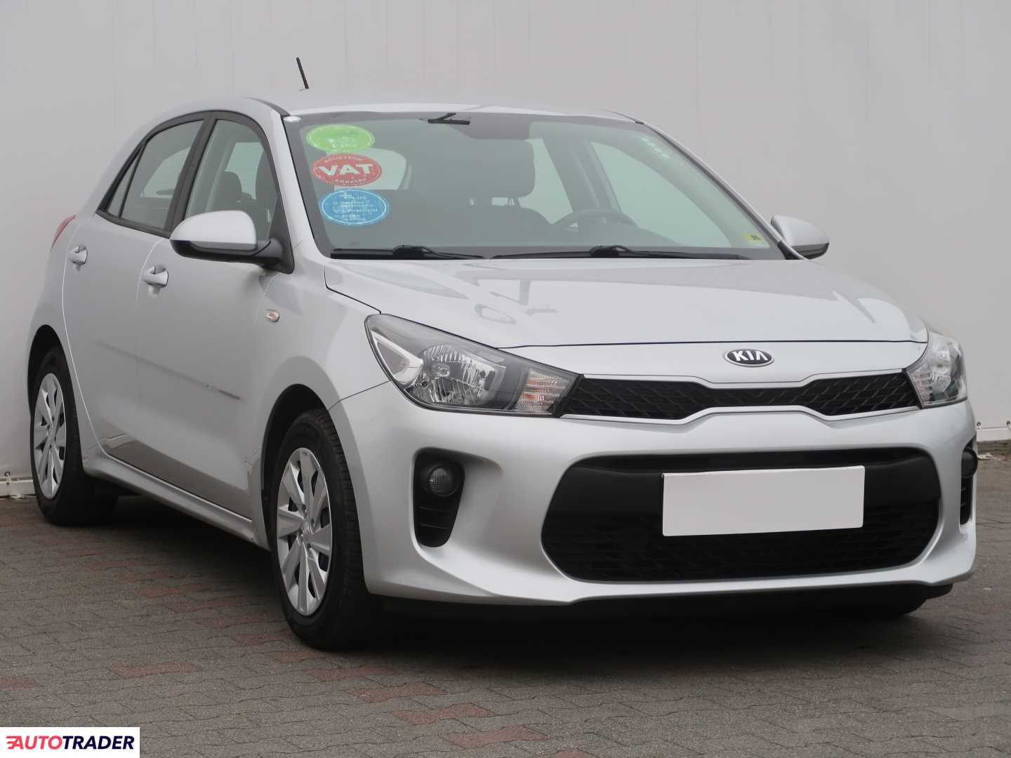 Kia Rio 1.2 83 KM 2018r. (Piaseczno)