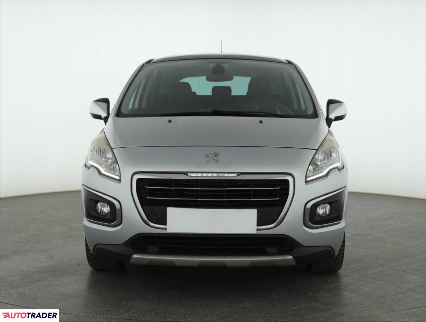 Peugeot 3008 2014 1.6 112 KM