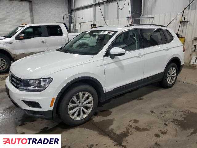 Volkswagen Tiguan 2019 2 Volkswagen Tiguan 2019 2