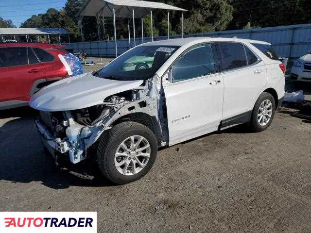 Chevrolet Equinox 2019 1
