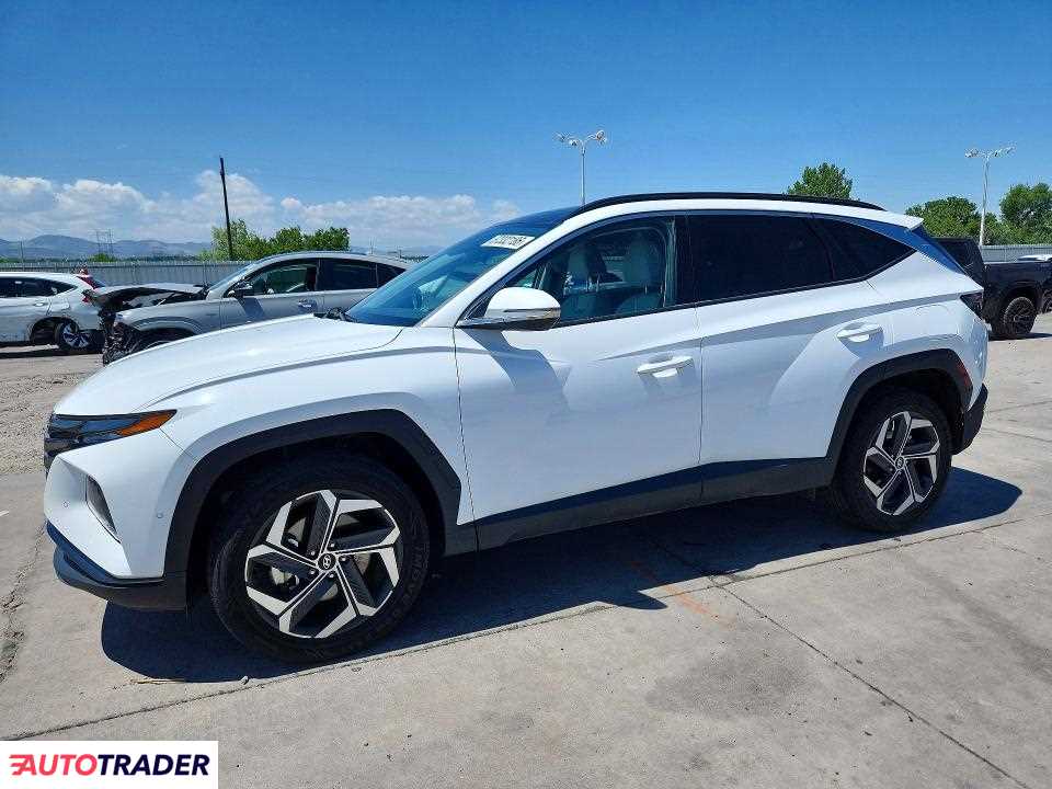 Hyundai Tucson 2024 2