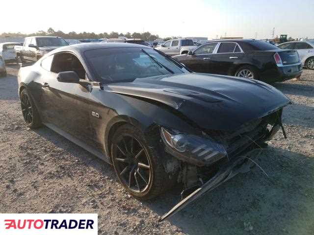 Ford GT 2015 5 Ford GT 2015 5