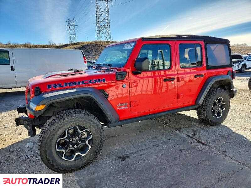 Jeep Wrangler 2022 2