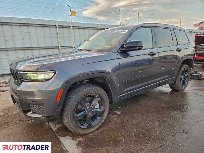 Jeep Cherokee 2022 3