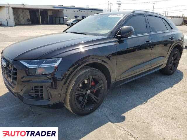 Audi Q8 2019 3