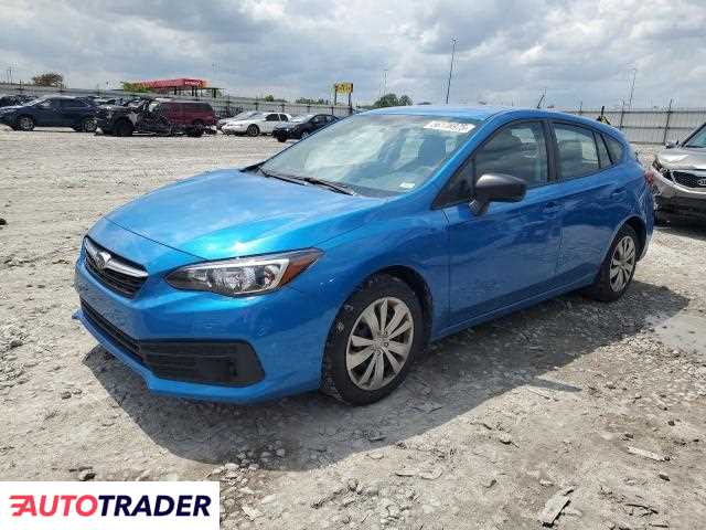 Subaru Impreza 2022 2