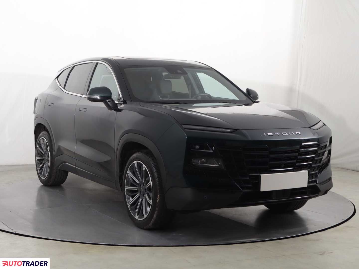 Jetour Dashing 2025 1.6 187 KM